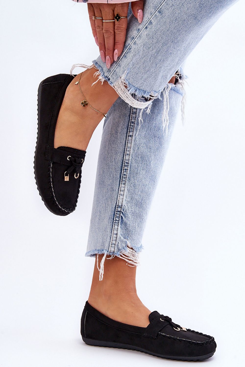 Mocassin Step in style - Lojahub Shop